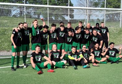 A-Jugend gewinnt schon vor dem letzten Spieltag die Meisterschaft in der Kreisliga Wiesbaden